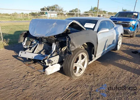 2015 Chevrolet Camaro 1Lt z USA, uszkodzony, nr VIN 2G1FD1E31F9305019
